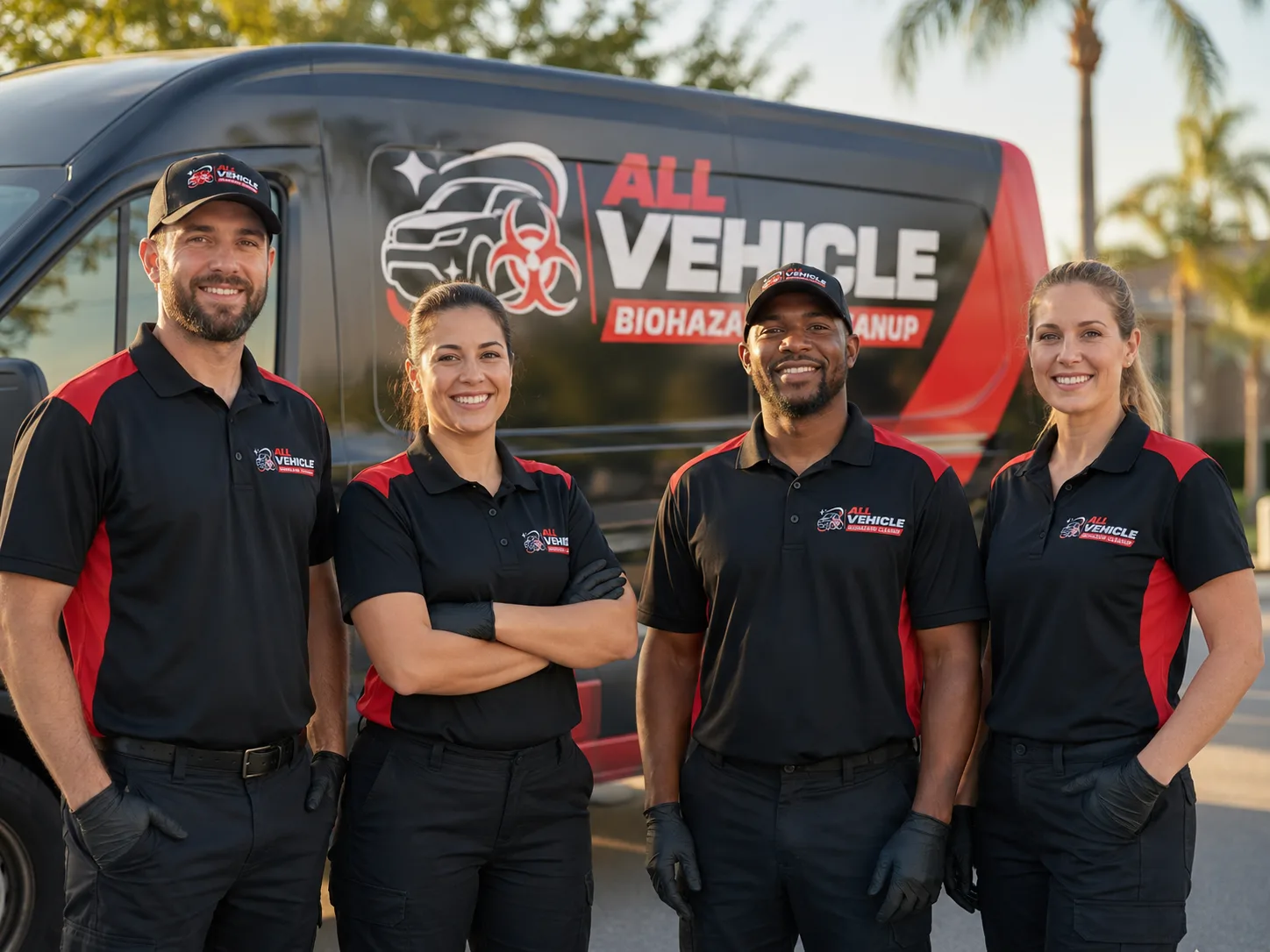 Vehicle Biohazard Cleanup company in Kinston, AL