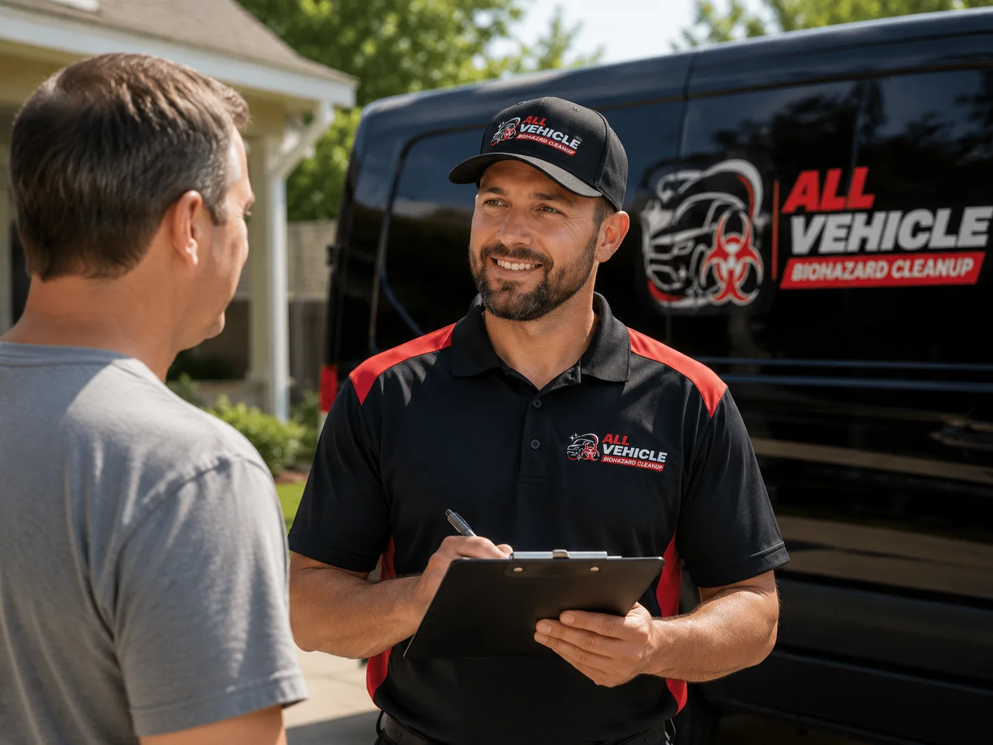 Vehicle Biohazard Cleanup Kinston, AL FAQs